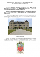L’histoire des Clermont Tonnerre et du château